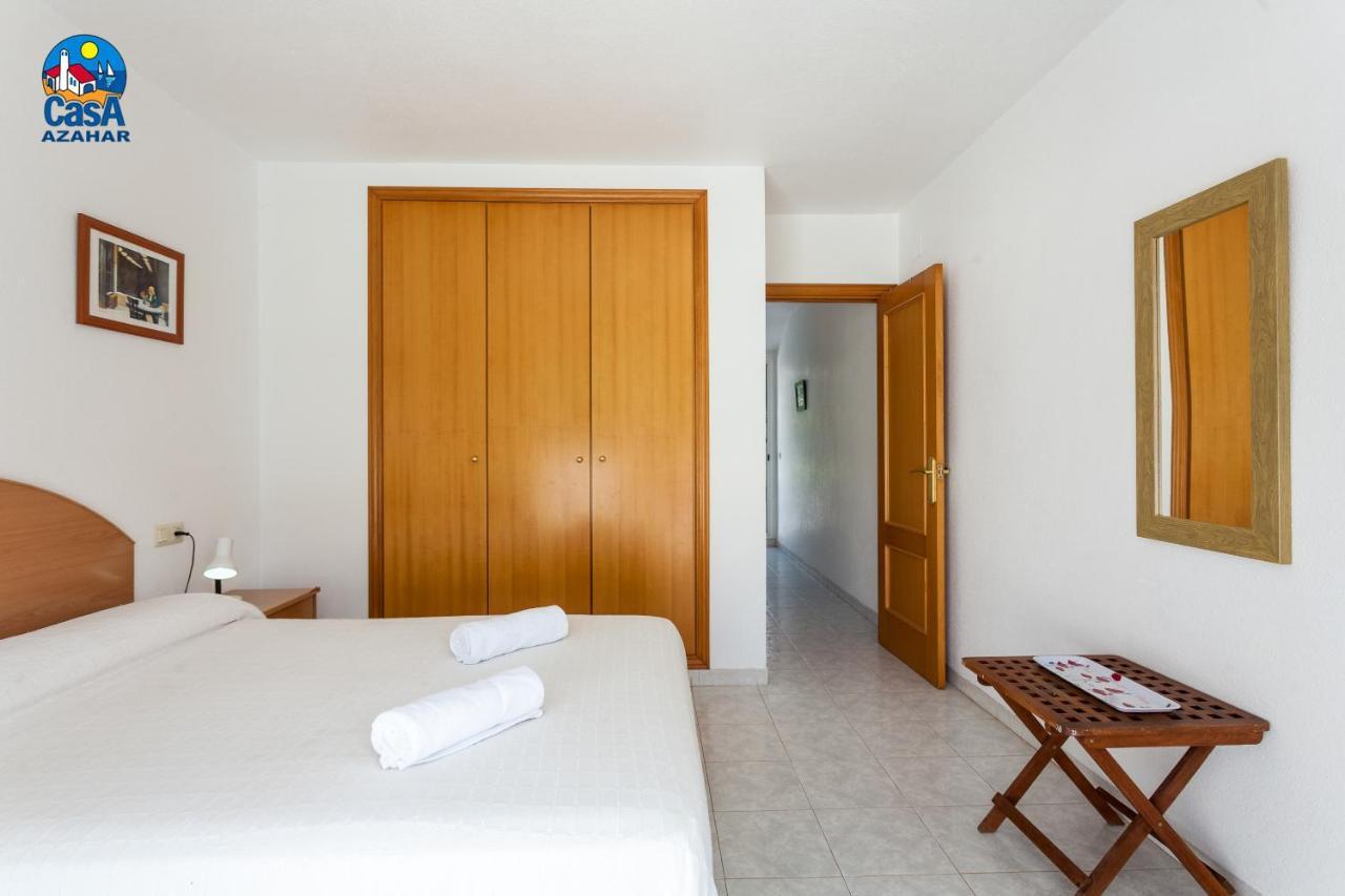 Residencial Al Andalus Casa Azahar Apartment Alcoceber Exterior photo