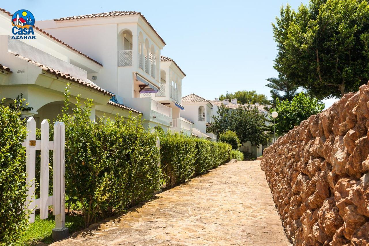Residencial Al Andalus Casa Azahar Apartment Alcoceber Exterior photo